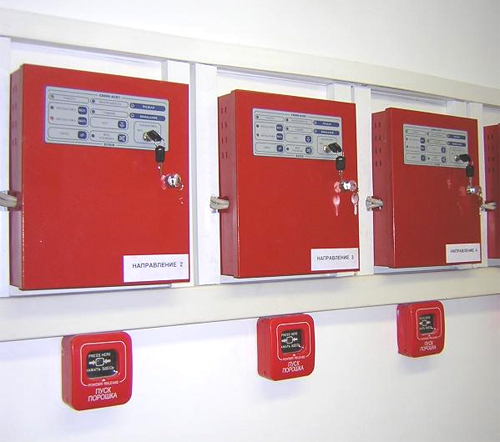 Пожарная сигнализация: качественные характеристики и особенности использования